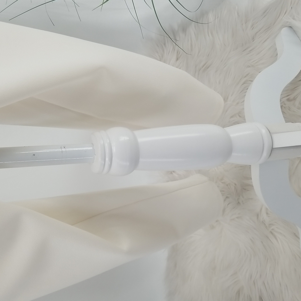 Express Cream Jumpsuit Lace Top Spaghetti Straps & Pockets Jumpsuit - Picture 7 of 15